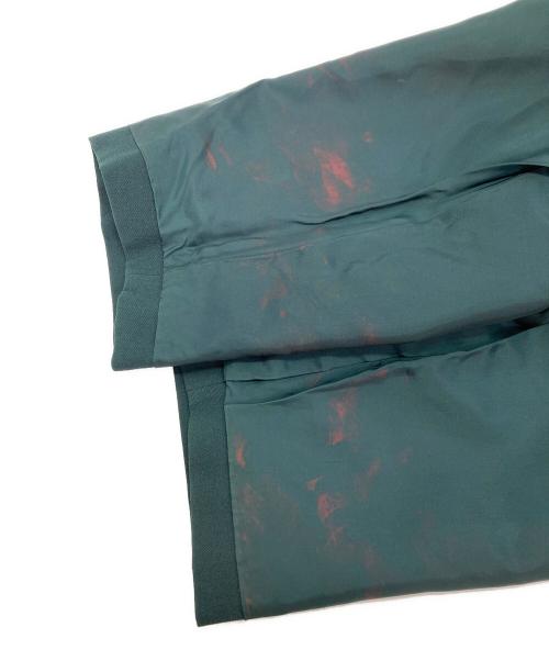 Dulcamara（ドゥルカマラ）Dulcamara (ドゥルカマラ) よそいきショートコート グリーン サイズ:1の古着・服飾アイテム