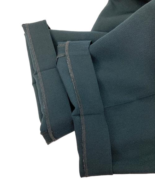 Dulcamara（ドゥルカマラ）Dulcamara (ドゥルカマラ) よそいきパンツ グリーン サイズ:1の古着・服飾アイテム