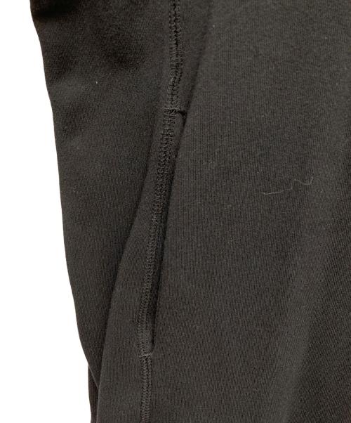 LAD MUSICIAN（ラッドミュージシャン）LAD MUSICIAN (ラッドミュージシャン) LAYERED PULLOVER PARKA ブラック サイズ:42の古着・服飾アイテム