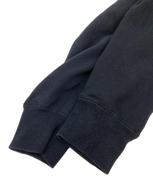 LAD MUSICIAN（ラッドミュージシャン）LAD MUSICIAN (ラッドミュージシャン) LAYERED PULLOVER PARKA ブラック サイズ:42の古着・服飾アイテム