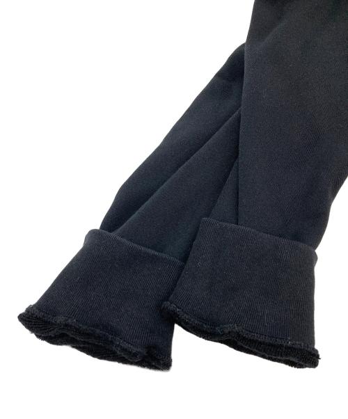 LAD MUSICIAN（ラッドミュージシャン）LAD MUSICIAN (ラッドミュージシャン) LAYERED PULLOVER PARKA ブラック サイズ:42の古着・服飾アイテム