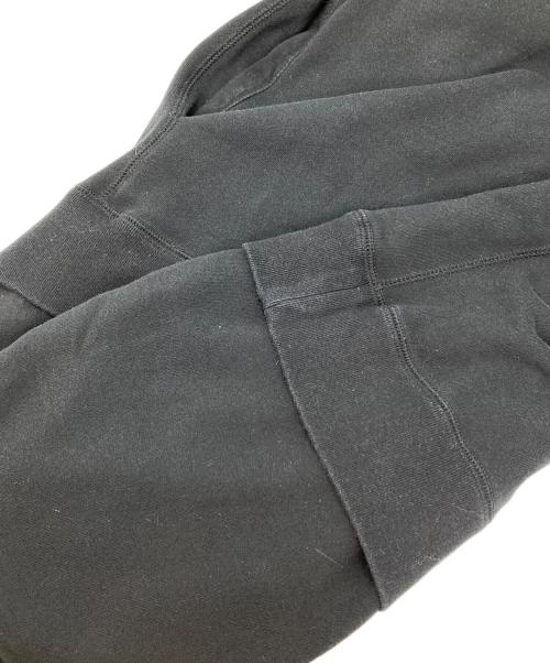 LAD MUSICIAN（ラッドミュージシャン）LAD MUSICIAN (ラッドミュージシャン) LAYERED PULLOVER PARKA ブラック サイズ:42の古着・服飾アイテム