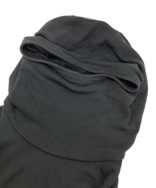 LAD MUSICIAN（ラッドミュージシャン）LAD MUSICIAN (ラッドミュージシャン) LAYERED PULLOVER PARKA ブラック サイズ:42の古着・服飾アイテム