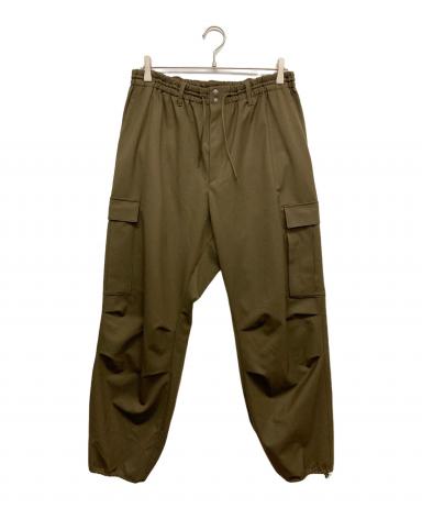 中古・古着通販】Y-3 (ワイスリー) M CLASSIC REFINED WOOL STRETCH