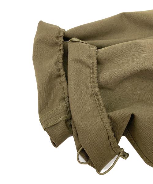 Y-3（ワイスリー）Y-3 (ワイスリー) M CLASSIC REFINED WOOL STRETCH CARGO PANTS カーキ サイズ:Sの古着・服飾アイテム