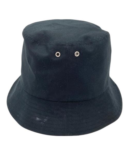 Christian Dior（クリスチャン ディオール）Christian Dior (クリスチャン ディオール) TEDDY-D ボブハット ブラック サイズ:58の古着・服飾アイテム