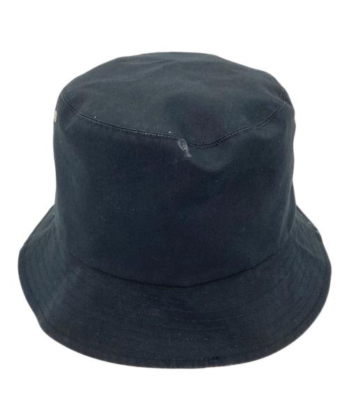 Christian Dior（クリスチャン ディオール）Christian Dior (クリスチャン ディオール) TEDDY-D ボブハット ブラック サイズ:58の古着・服飾アイテム