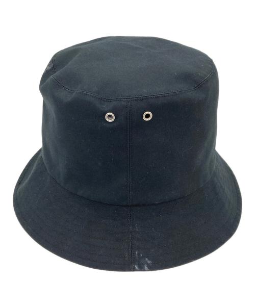 Christian Dior（クリスチャン ディオール）Christian Dior (クリスチャン ディオール) TEDDY-D ボブハット ブラック サイズ:58の古着・服飾アイテム