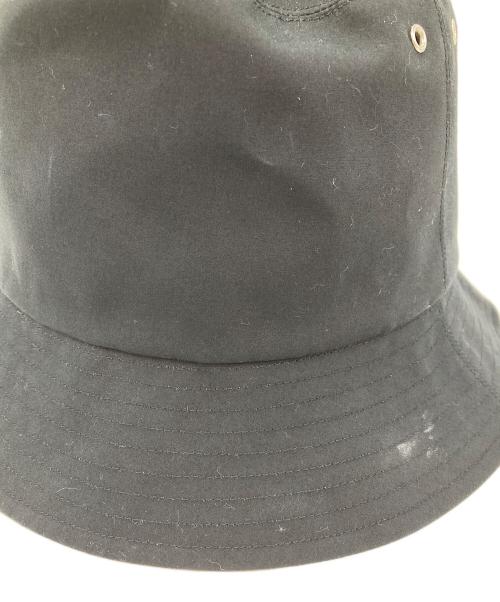 Christian Dior（クリスチャン ディオール）Christian Dior (クリスチャン ディオール) TEDDY-D ボブハット ブラック サイズ:58の古着・服飾アイテム