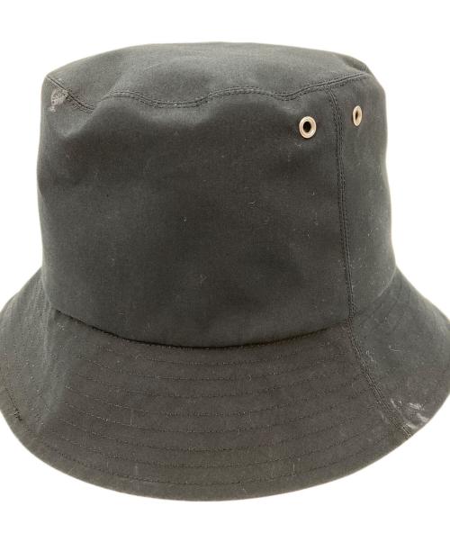 Christian Dior（クリスチャン ディオール）Christian Dior (クリスチャン ディオール) TEDDY-D ボブハット ブラック サイズ:58の古着・服飾アイテム
