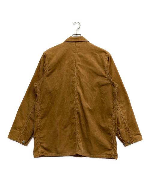 CarHartt（カーハート）CarHartt (カーハート) コーデュロイチョアコート ベージュ サイズ:Lの古着・服飾アイテム