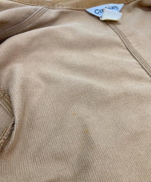 CarHartt（カーハート）CarHartt (カーハート) コーデュロイチョアコート ベージュ サイズ:Lの古着・服飾アイテム