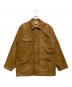 CarHartt（カーハート）の古着「コーデュロイチョアコート」｜ベージュ