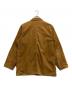 CarHartt (カーハート) コーデュロイチョアコート ベージュ サイズ:L：11000円