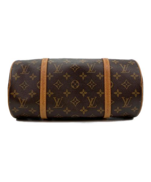 LOUIS VUITTON（ルイ ヴィトン）LOUIS VUITTON (ルイ ヴィトン) ハンドバッグ ブラウンの古着・服飾アイテム