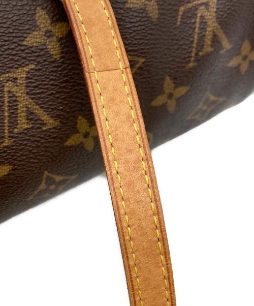 LOUIS VUITTON（ルイ ヴィトン）LOUIS VUITTON (ルイ ヴィトン) ハンドバッグ ブラウンの古着・服飾アイテム