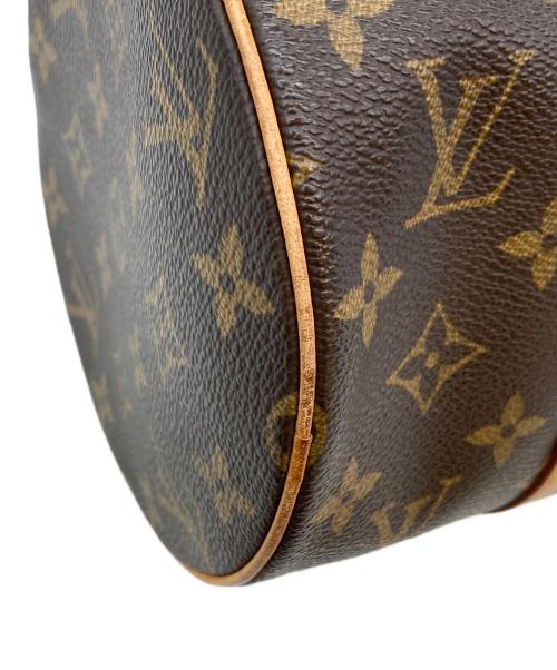 LOUIS VUITTON（ルイ ヴィトン）LOUIS VUITTON (ルイ ヴィトン) ハンドバッグ ブラウンの古着・服飾アイテム