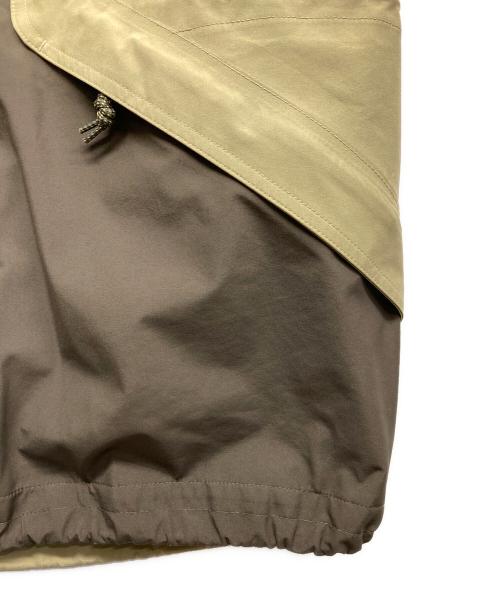 NIKE ACG（ナイキエーシージー）NIKE ACG (ナイキエーシージー) マウンテンパーカー グリーン サイズ:Mの古着・服飾アイテム