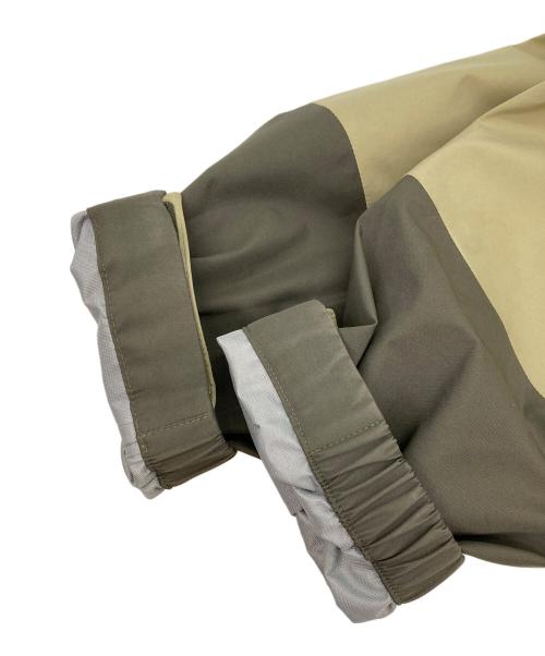 NIKE ACG（ナイキエーシージー）NIKE ACG (ナイキエーシージー) マウンテンパーカー グリーン サイズ:Mの古着・服飾アイテム