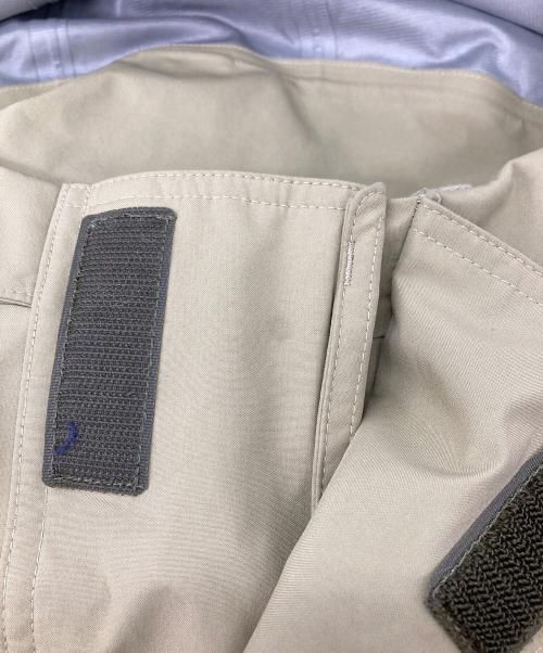 NIKE ACG（ナイキエーシージー）NIKE ACG (ナイキエーシージー) マウンテンパーカー グリーン サイズ:Mの古着・服飾アイテム