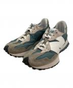 NEW BALANCEニューバランス）の古着「ローカットスニーカー」｜アイボリー