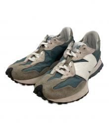 NEW BALANCE（ニューバランス）の古着「ローカットスニーカー」｜アイボリー