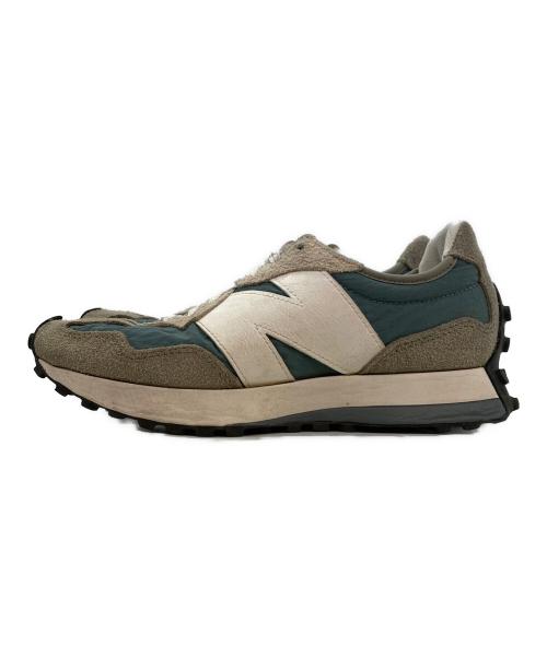 NEW BALANCE（ニューバランス）NEW BALANCE (ニューバランス) ローカットスニーカー アイボリー サイズ:26の古着・服飾アイテム