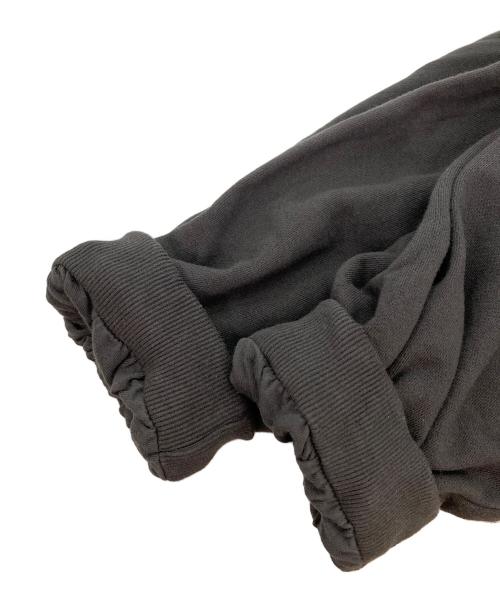 ANGLAN（アングラン）ANGLAN (アングラン) パーカー ブラック サイズ:FREEの古着・服飾アイテム