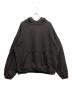 ANGLAN（アングラン）の古着「パーカー」｜ブラック