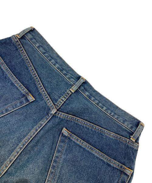 MARKA（マーカ）MARKA (マーカ) COCOON FIT JEANS ORGANIC COTTON 13.5oz DENIM ブルー サイズ:1の古着・服飾アイテム