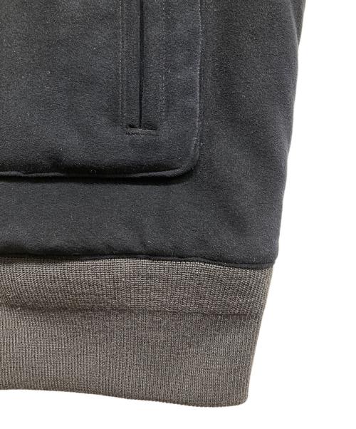 URU（ウル）URU (ウル) A-2 JACKET ネイビー サイズ:2の古着・服飾アイテム