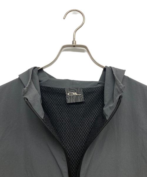 jieda（ジエダ）Jieda (ジエダ) FOODE VEST ブラック サイズ:2の古着・服飾アイテム