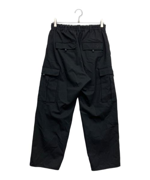 Y-3（ワイスリー）Y-3 (ワイスリー) adidas (アディダス) CL Cargo Pants ブラック サイズ:XSの古着・服飾アイテム
