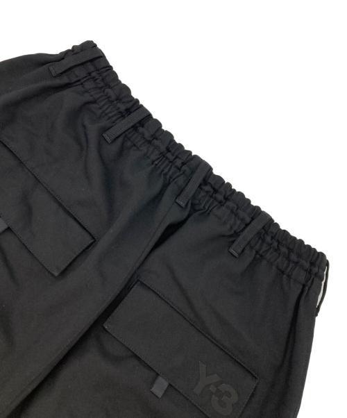 Y-3（ワイスリー）Y-3 (ワイスリー) adidas (アディダス) CL Cargo Pants ブラック サイズ:XSの古着・服飾アイテム