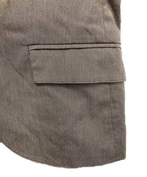 icB（アイシービー）icB (アイシービー) セットアップスーツ グレー サイズ:36の古着・服飾アイテム