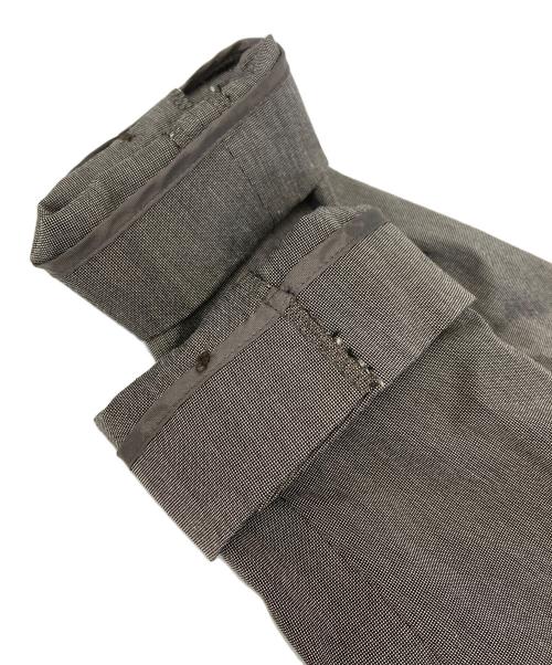 icB（アイシービー）icB (アイシービー) セットアップスーツ グレー サイズ:36の古着・服飾アイテム
