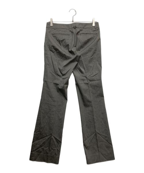 icB（アイシービー）icB (アイシービー) セットアップスーツ グレー サイズ:36の古着・服飾アイテム