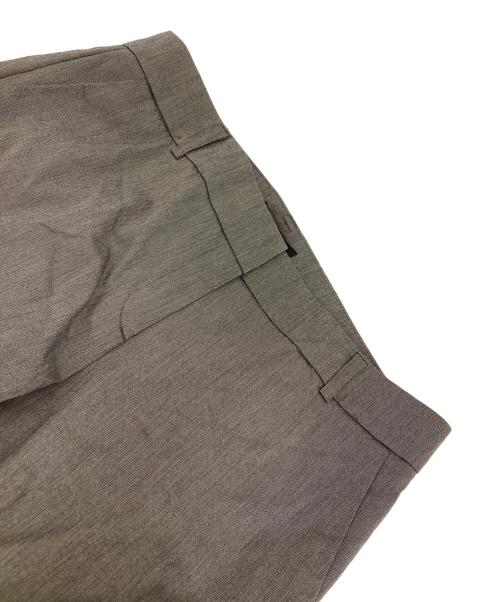 icB（アイシービー）icB (アイシービー) セットアップスーツ グレー サイズ:36の古着・服飾アイテム