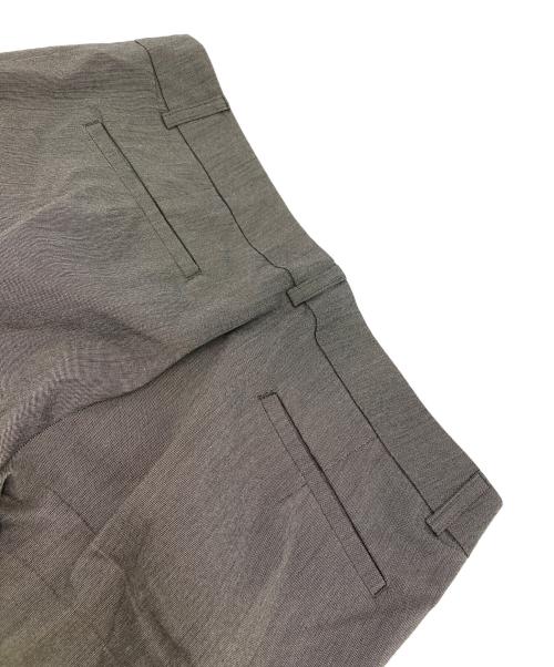 icB（アイシービー）icB (アイシービー) セットアップスーツ グレー サイズ:36の古着・服飾アイテム