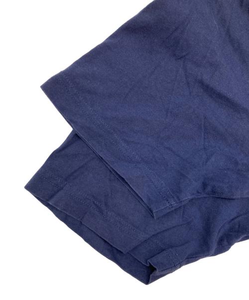 DIESEL（ディーゼル）DIESEL (ディーゼル) プリントTシャツ ネイビー サイズ:Mの古着・服飾アイテム