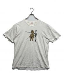 SUPREME（シュプリーム）の古着「Not Sorry Tee」｜ホワイト