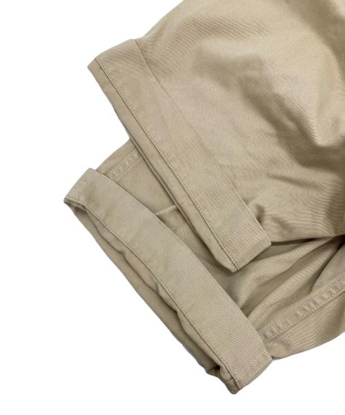 WAREHOUSE（ウエアハウス）WAREHOUSE (ウエアハウス) DUCK DIGGERハーフパンツ ベージュ サイズ:30の古着・服飾アイテム