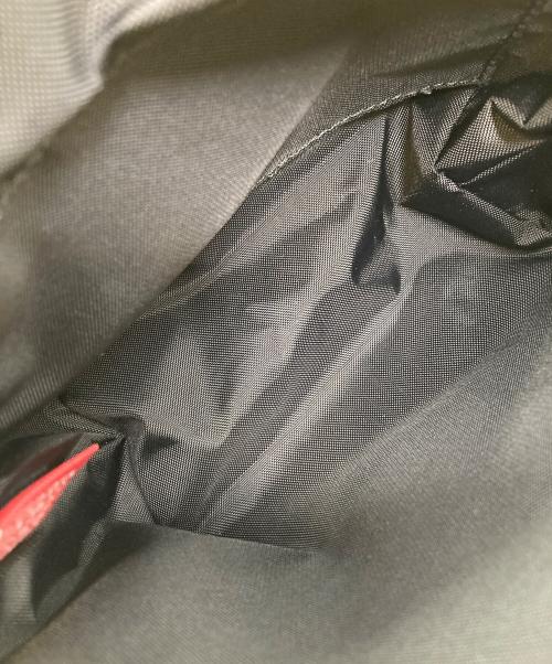 Manhattan Portage BLACK LABEL（マンハッタンポーテージ ブラックレーベル）Manhattan Portage BLACK LABEL (マンハッタンポーテージ ブラックレーベル) ショルダーバッグ ブラックの古着・服飾アイテム