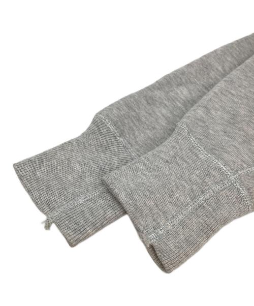 RUSSELL ATHLETIC（ラッセルアスレチック）RUSSELL ATHLETIC (ラッセルアスレチック) 前Vスウェット グレー サイズ:Mの古着・服飾アイテム