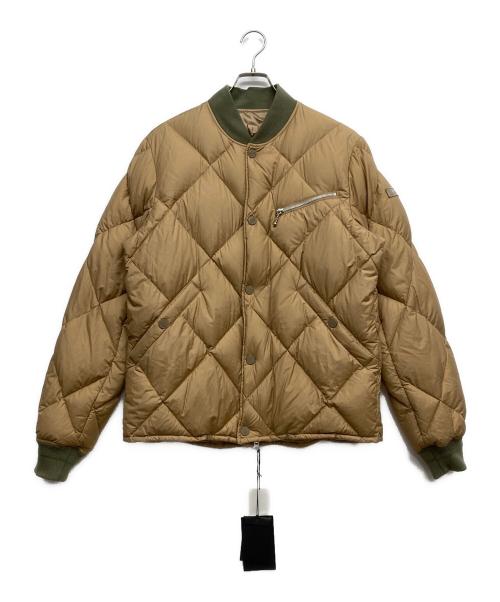 TATRAS（タトラス）TATRAS (タトラス) GERANIO ダウンジャケット ベージュ サイズ:4の古着・服飾アイテム