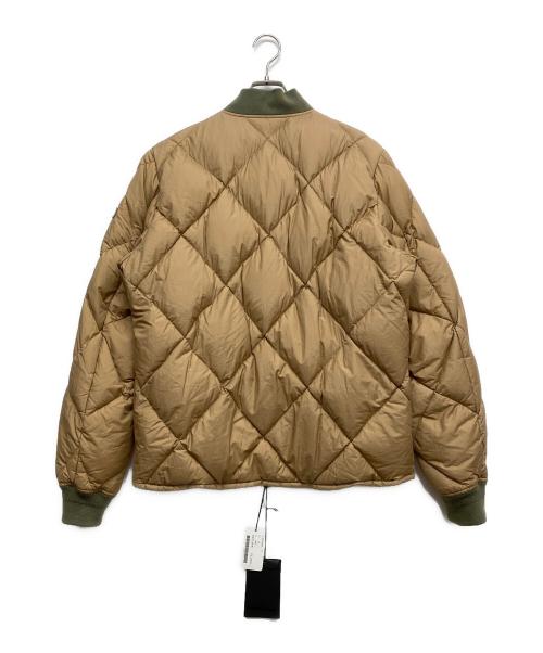 TATRAS（タトラス）TATRAS (タトラス) GERANIO ダウンジャケット ベージュ サイズ:4の古着・服飾アイテム