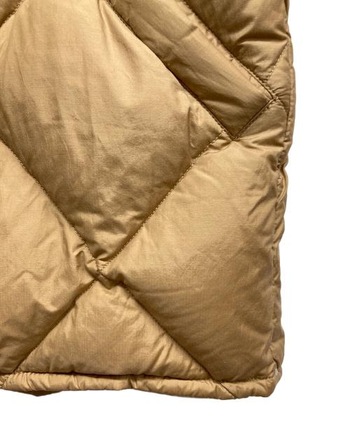 TATRAS（タトラス）TATRAS (タトラス) GERANIO ダウンジャケット ベージュ サイズ:4の古着・服飾アイテム