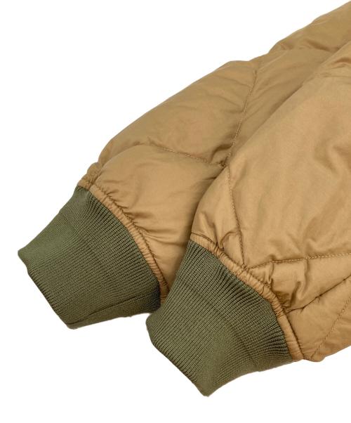 TATRAS（タトラス）TATRAS (タトラス) GERANIO ダウンジャケット ベージュ サイズ:4の古着・服飾アイテム