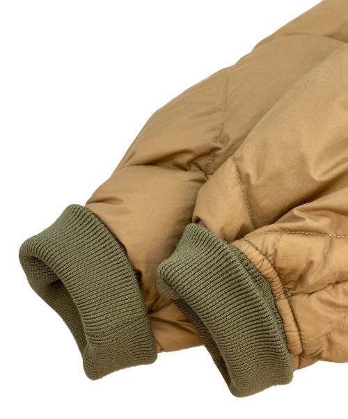 TATRAS（タトラス）TATRAS (タトラス) GERANIO ダウンジャケット ベージュ サイズ:4の古着・服飾アイテム