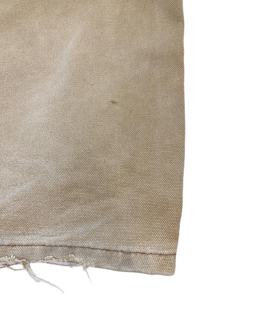 CarHartt（カーハート）CarHartt (カーハート) ペインターパンツ ブラウン サイズ:34×32の古着・服飾アイテム